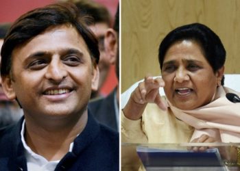 सरकारी बंगला बचाने की कवायद में जुटे बुआ-भतीजा