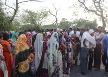 अज्ञात वाहन ने साईकल सवार युवक को उड़ाया, मौत