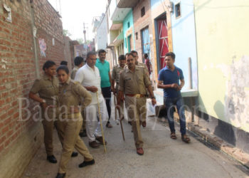 गौकशी की सूचना पर पुलिस का छापा, दो गिरफ्तार