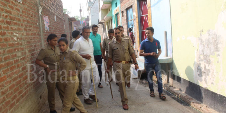 गौकशी की सूचना पर पुलिस का छापा, दो गिरफ्तार