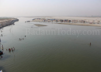 गंगा में डूबकर दो सगे भाइयों की मौत