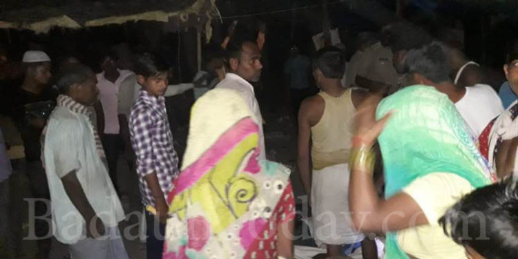 तेज रफ्तार रोडवेज ने युवक को कुचला, मौत