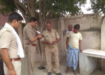 बाईक सवार को ट्रैक्टर ने रौंदा, मौत