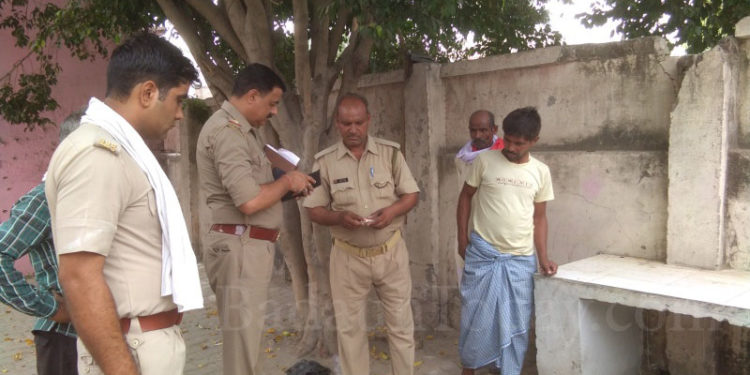 बाईक सवार को ट्रैक्टर ने रौंदा, मौत