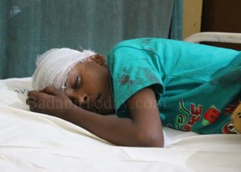 बरातियों से भरी बुलेरो की ट्रैक्टर से भिडंत में दो की मौत, 7 घायल