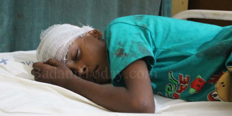 बरातियों से भरी बुलेरो की ट्रैक्टर से भिडंत में दो की मौत, 7 घायल