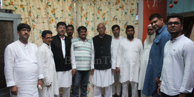 हाजी हिमायत उल्लाह अब्बासी के निधन पर भाजपा अल्पसंख्यक मोर्चा ने जताई संवेदना