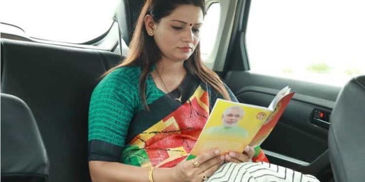 महिला मोर्चा की बृज क्षेत्र उपाध्यक्ष बनीं पूनम गुप्ता