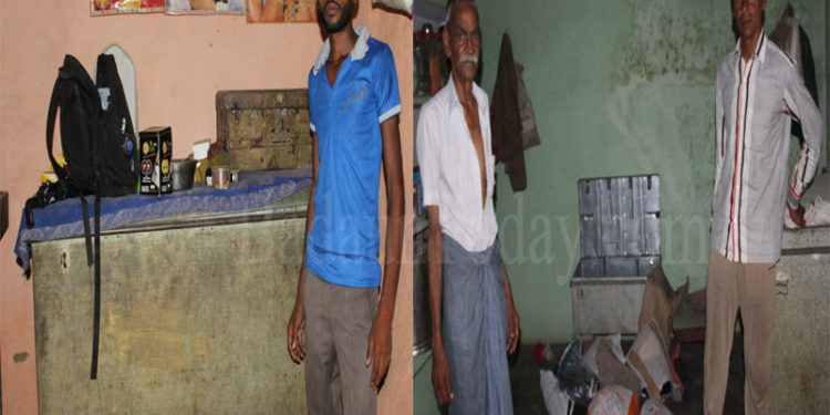 उझानी: एक ही रात में तीन घरों से लाखों की चोरी