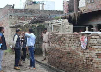गैंगरेप पीड़िता ने की आत्महत्या, पुलिस कस्टडी में हुआ अंतिम संस्कार