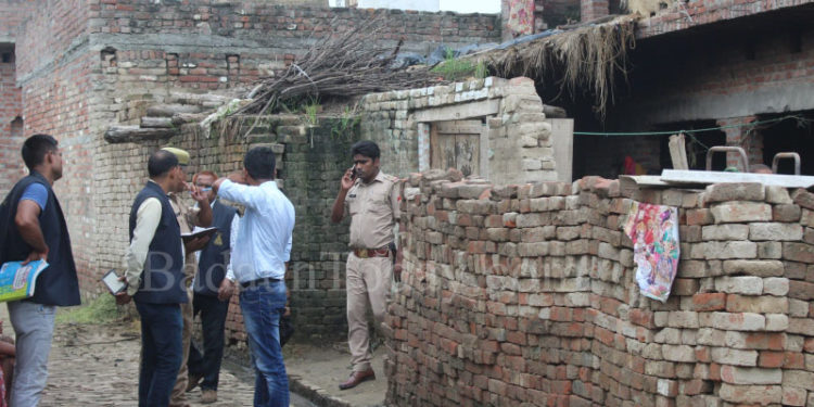 गैंगरेप पीड़िता ने की आत्महत्या, पुलिस कस्टडी में हुआ अंतिम संस्कार