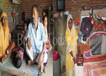 उझानी: नहीं थमा अपराध, तमंचे के बल पर बंधक बनाकर लूट