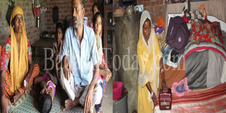 उझानी: नहीं थमा अपराध, तमंचे के बल पर बंधक बनाकर लूट