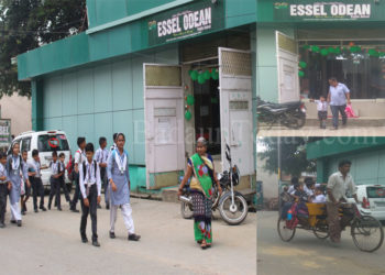 उझानी: डीएम का आदेश बेअसर, खुला रहा नगर का स्कूल