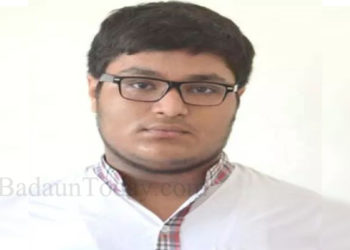 उझानी: ट्रेन से कटकर होनहार छात्र की मौत