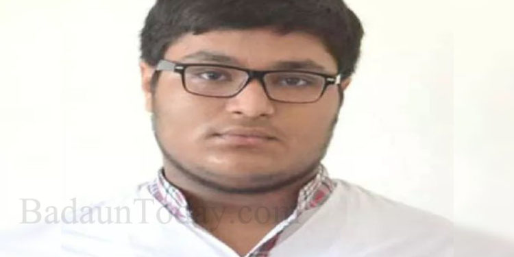 उझानी: ट्रेन से कटकर होनहार छात्र की मौत