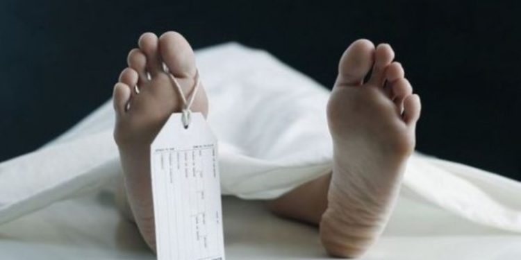 बरसात के बाद गिरी छत, चार लोगो की मौत