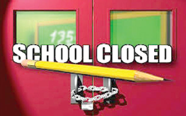 बदायूं: जिले में 20 अगस्त तक बंद रहेंगे सभी स्कूल