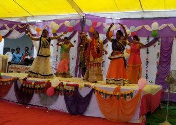 पंत की जयंती पर हुए सांस्कृतिक कार्यक्रम