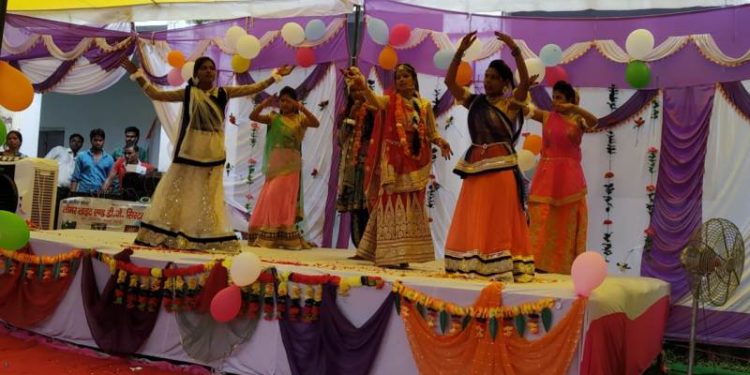 पंत की जयंती पर हुए सांस्कृतिक कार्यक्रम