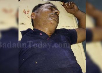 बाईक भिडंत में चाचा के बाद भतीजे ने भी तोडा दम