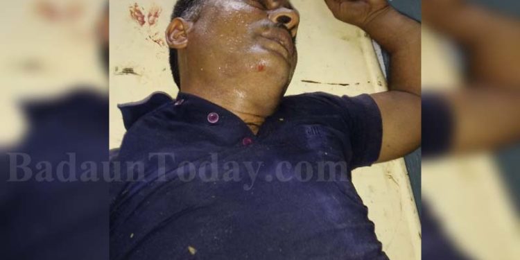 बाईक भिडंत में चाचा के बाद भतीजे ने भी तोडा दम