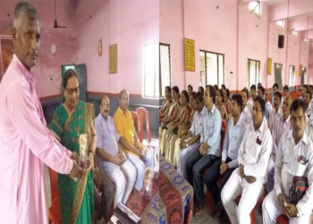 शिक्षक दिवस पर याद किए गए पूर्व राष्ट्रपति