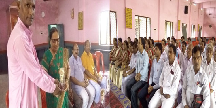 शिक्षक दिवस पर याद किए गए पूर्व राष्ट्रपति