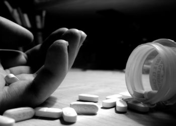 गृह क्लेश में दामाद ने खाया जहर, मौत