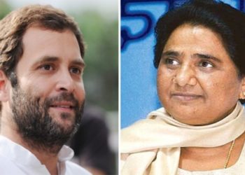 मायावती के तेवरों से यूपी में बढ़ सकती है कांग्रेस की मुसीबत