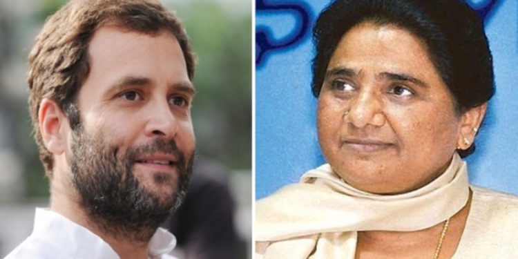 मायावती के तेवरों से यूपी में बढ़ सकती है कांग्रेस की मुसीबत