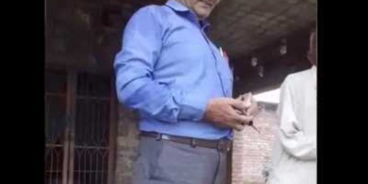 जमीन की पैमाइश के लिए लेखपाल की रिश्वतखोरी, वीडियो वायरल