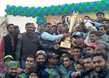 यूपीएल 2018: लगान इंडिया को हरा चैंपियन बनी उझानी पैंथर्स