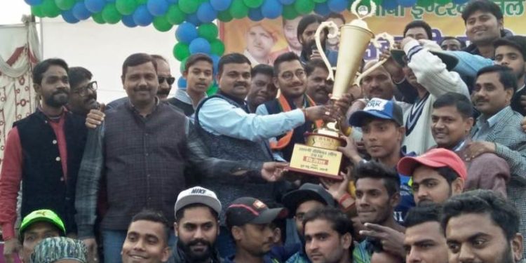 यूपीएल 2018: लगान इंडिया को हरा चैंपियन बनी उझानी पैंथर्स