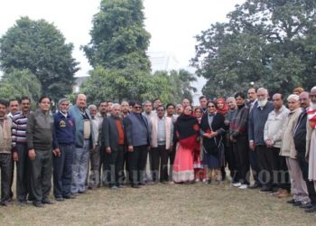 तीन राज्यों में कांग्रेस का राजतिलक, प्रमिला भदवार के आवास पर मना जश्न