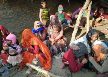 राशन कोटे की पुरानी रंजिश में युवक को मारी गोली, आरोपी फरार