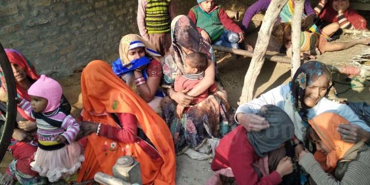 राशन कोटे की पुरानी रंजिश में युवक को मारी गोली, आरोपी फरार