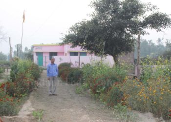 सत्यवीर के मजबूत इरादों ने बदली अस्पताल की तस्वीर