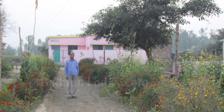 सत्यवीर के मजबूत इरादों ने बदली अस्पताल की तस्वीर