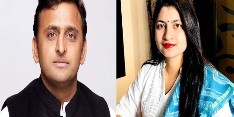 खनन घोटाले IAS चंद्रकला सहित 11 पर FIR दर्ज, अखिलेश यादव से होगी पूछताछ !