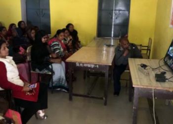 सीएम योगी का ऐलान, आंगनबाड़ी कार्यकर्त्रियों के मानदेय में बढ़ोतरी