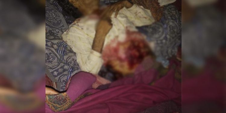 चाकू से गोद युवक की हत्या, एक माह पहले भी मारी थी गोली