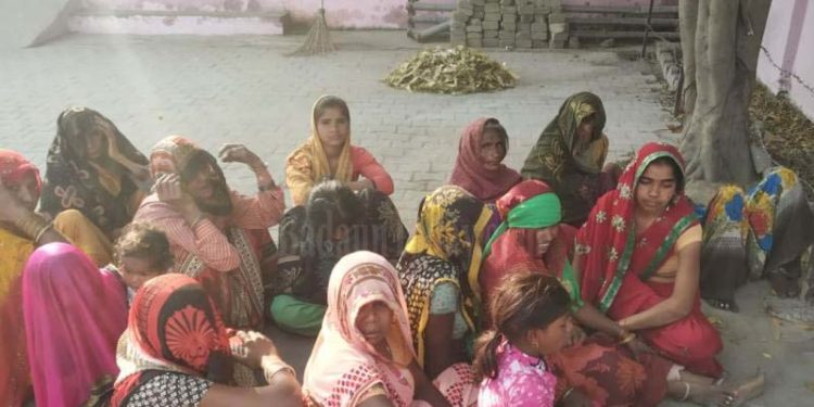 रोडवेज बस ने कार को मारी टक्कर, एक की मौत, 5 घायल