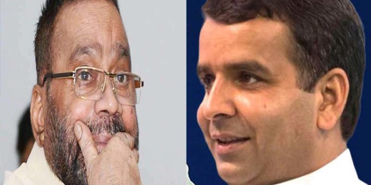 योगी सरकार में मंत्री स्वामी प्रसाद मौर्य के घर छापा, सपा प्रत्याशी ने की शिकायत