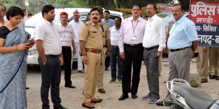 मतगणना की तैयारी पूरी, कल आएंगे नतीजे