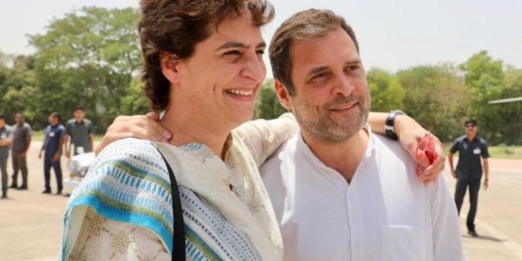 यूपी में नहीं चला भाई-बहन का जादू, 70 सीटों पर जमानत जब्त