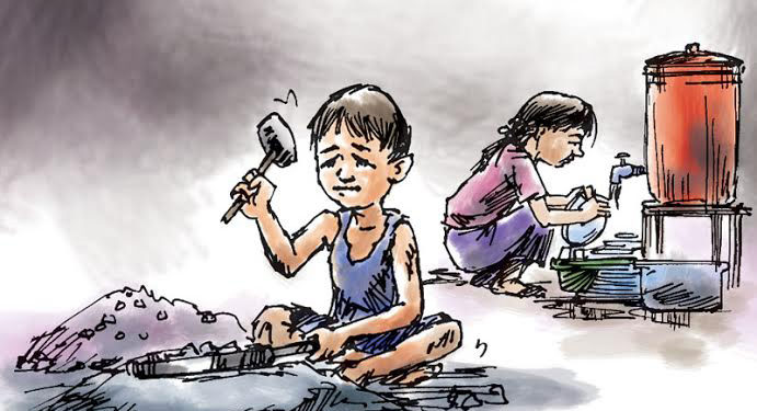 बाल श्रमिकों के चिह्नीकरण के लिए टीम गठित, जिले में चलेगा अभियान