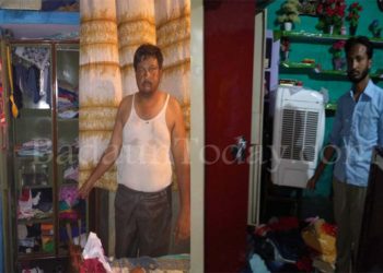 उझानी: सोता रहा परिवार, लाखों रुपये के गहने चुरा कर चोर हुए फरार