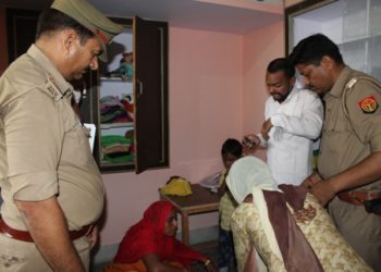 उझानी: घर में फांसी से लटकती मिली शिक्षिका की लाश