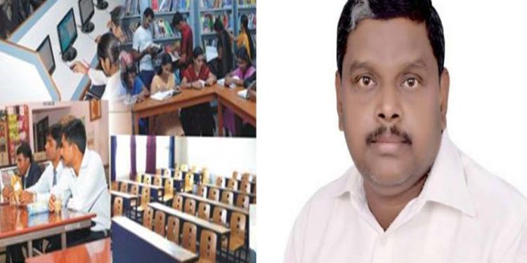 शिक्षा के मंदिर में नशे का कारोबार, पुलिस की गिरफ्त से बाहर अब्दुल्ला डिग्री कॉलेज मालिक